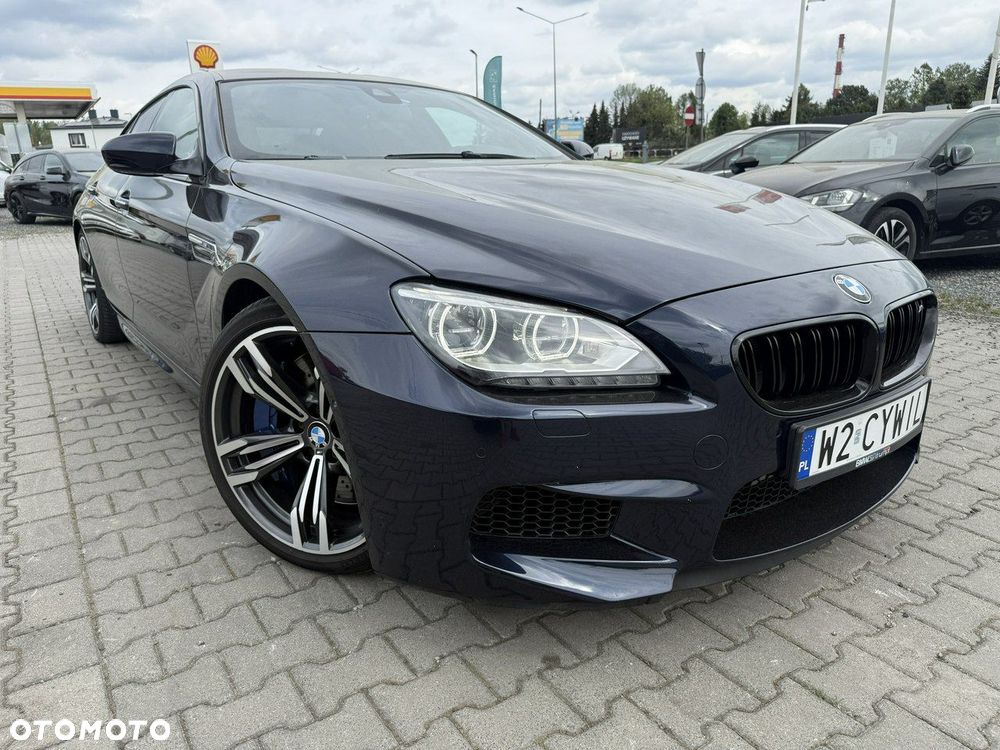 BMW M6 Standard - 2