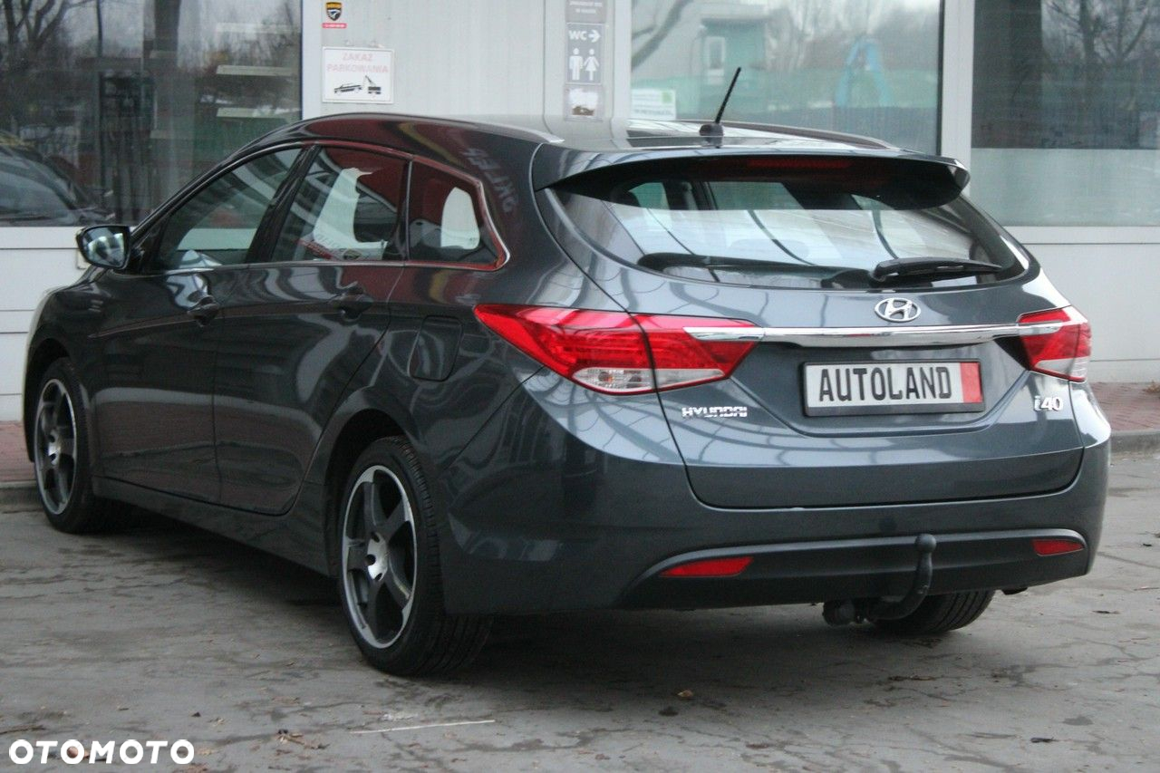 Hyundai i40 i40cw 1.6 5 Star Edition - 19