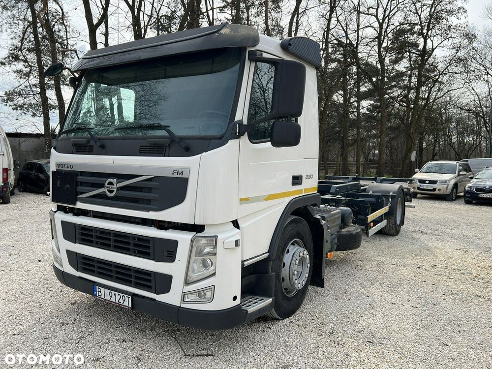 Volvo FM 330 E5 20.1t - 12