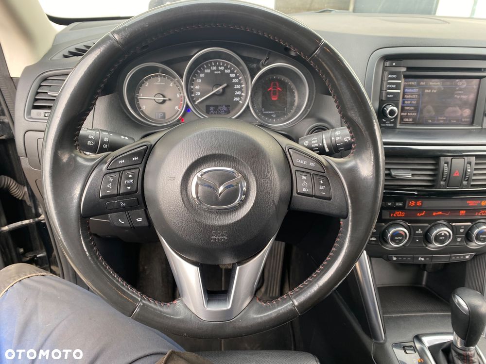 Mazda CX-5 - 20