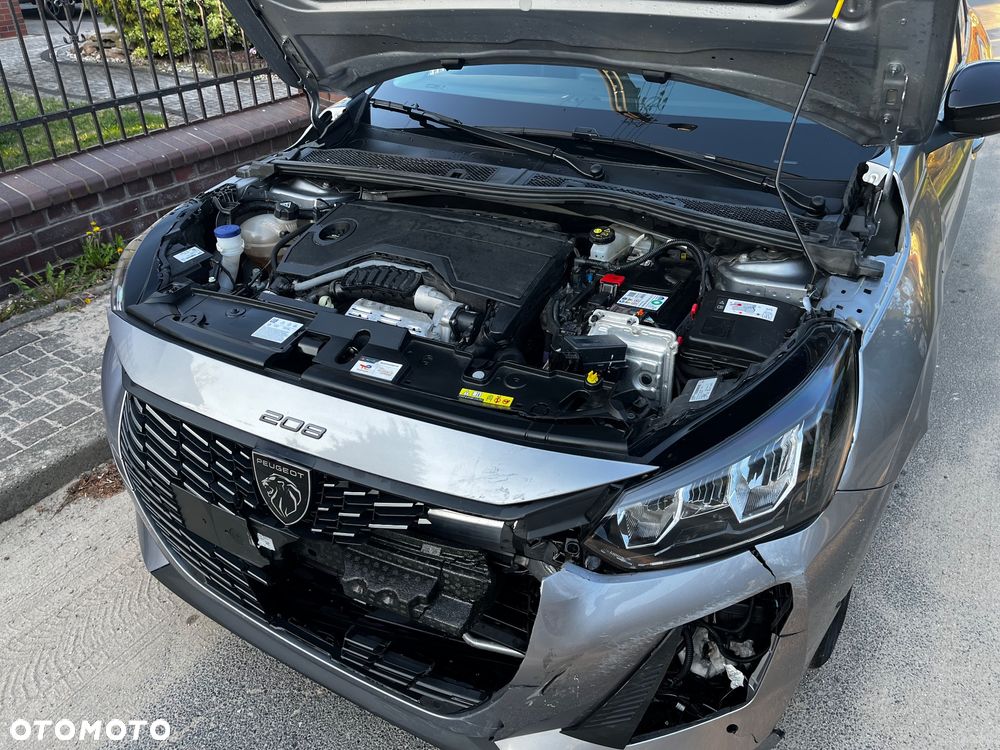 Peugeot 208 Hybrid 100 e-DSC6 Allure - 16