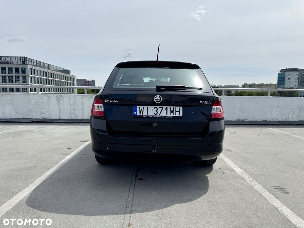 Skoda Fabia 1.0 Ambition - 5