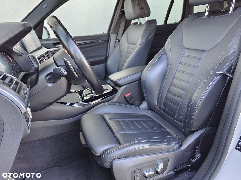BMW X3 xDrive20d M Sport - 6