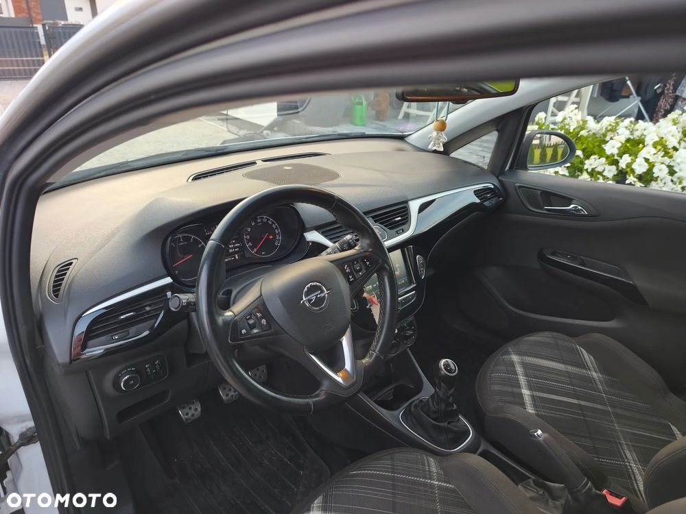 Opel Corsa 1.2 16V (ecoFLEX) Color Edition - 10