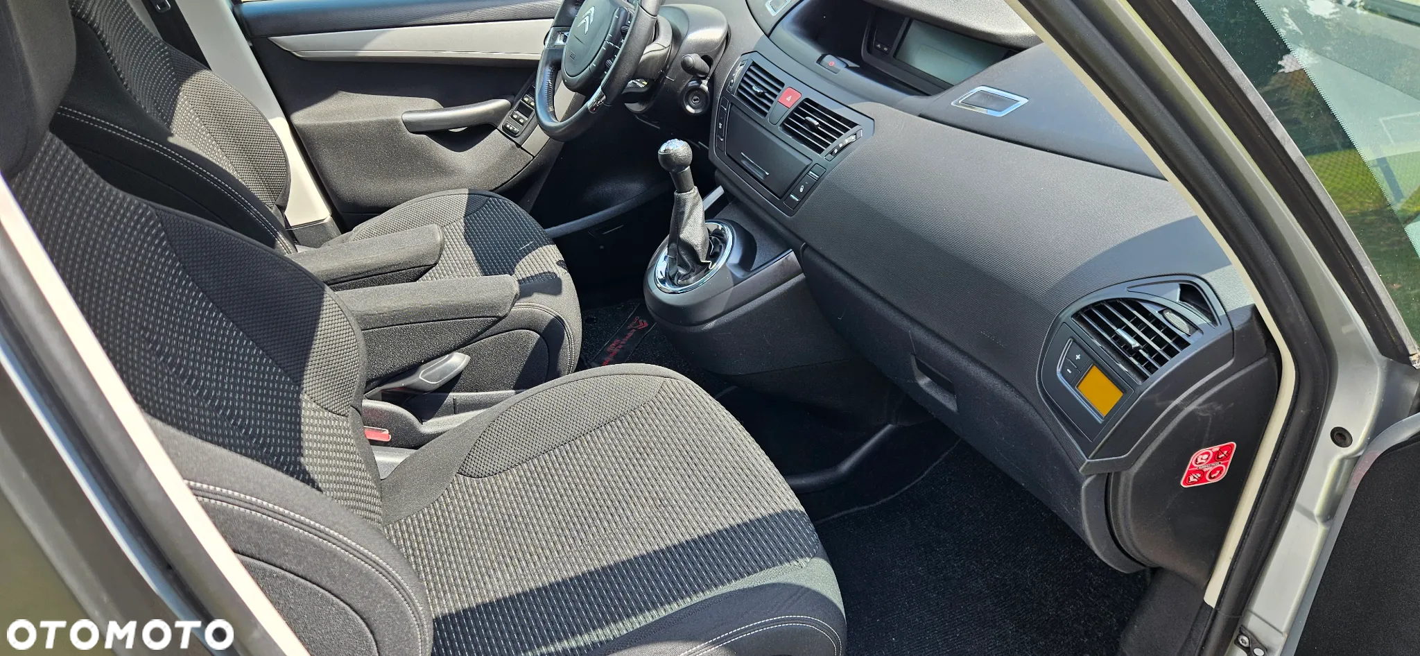 Citroën C4 Picasso 1.6 VTi Attraction - 10