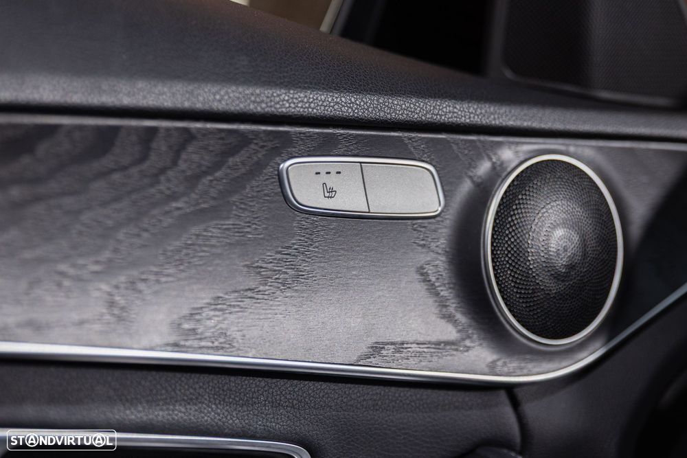Mercedes-Benz C 220 d AMG Line - 22