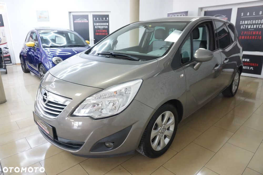 Opel Meriva 1.4 Design Edition - 7