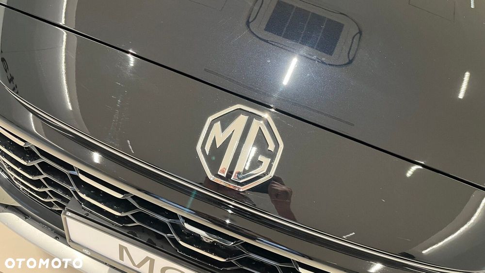 MG ZS - 7