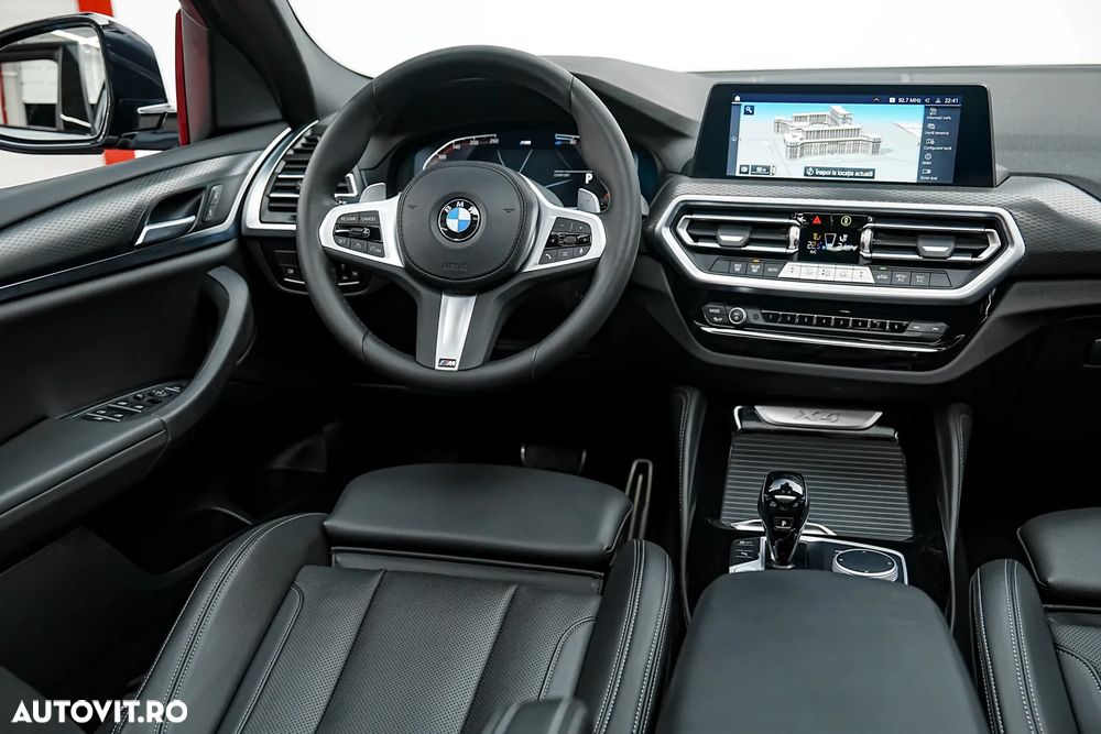 BMW X4 xDrive20d Aut. M Sport Edition - 20