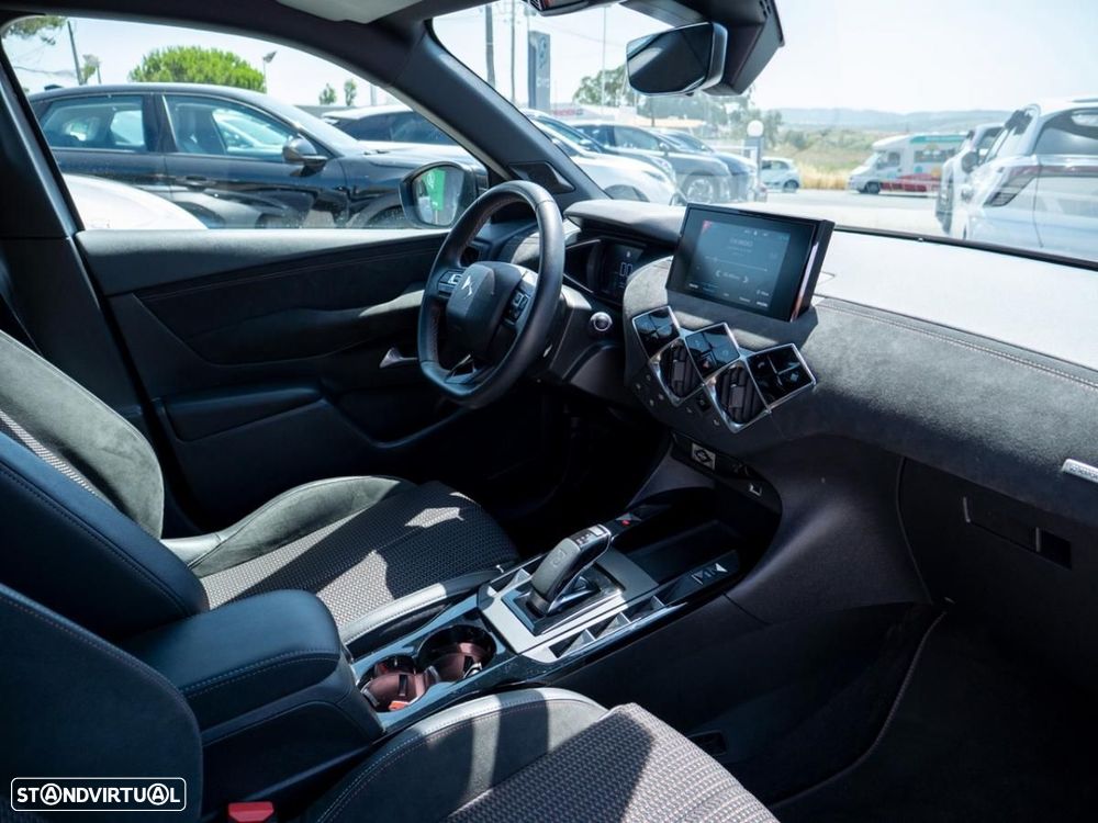 DS DS3 E-Tense Ópera - 18
