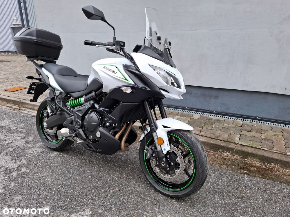 Kawasaki Versys 650 - 2