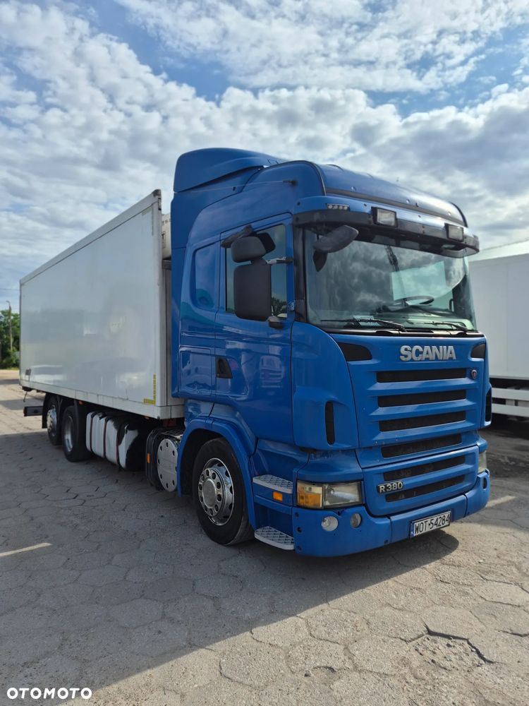 Scania R380 - 2