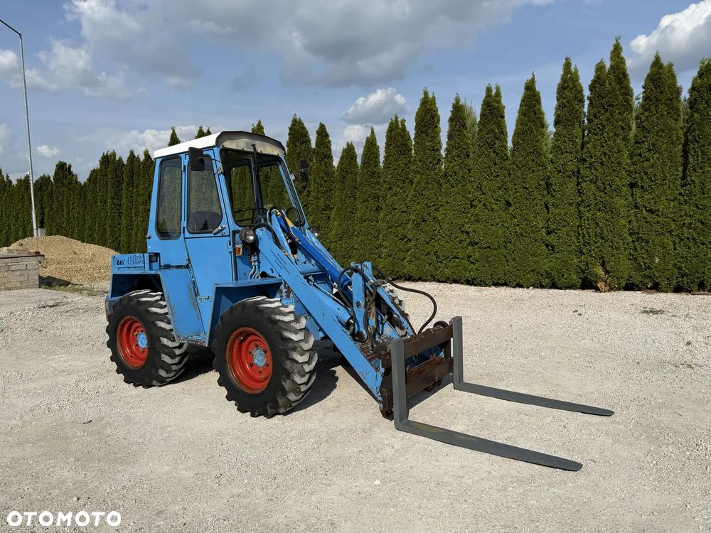 Kramer 312 SE / ŁADNA! / Z NIEMIEC / ORYGINAŁ / ZWINNA I SZYBKA / ZADBANA / SL 318 412 512 418 320 420 520 - 29