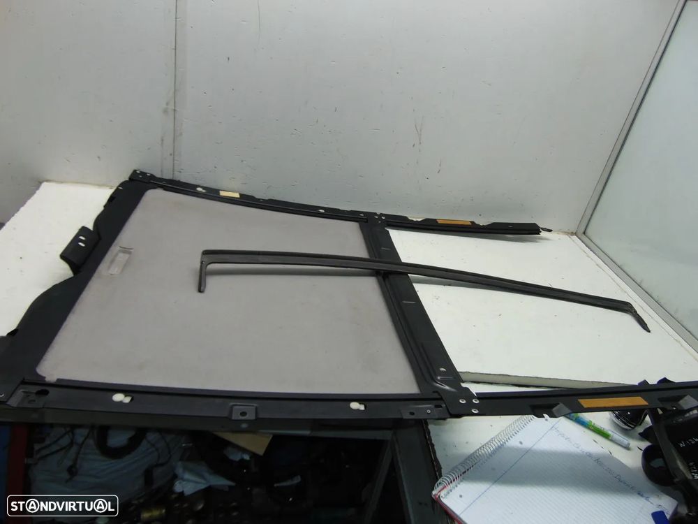 Peugeot 206 forro teto/Borracha - 8