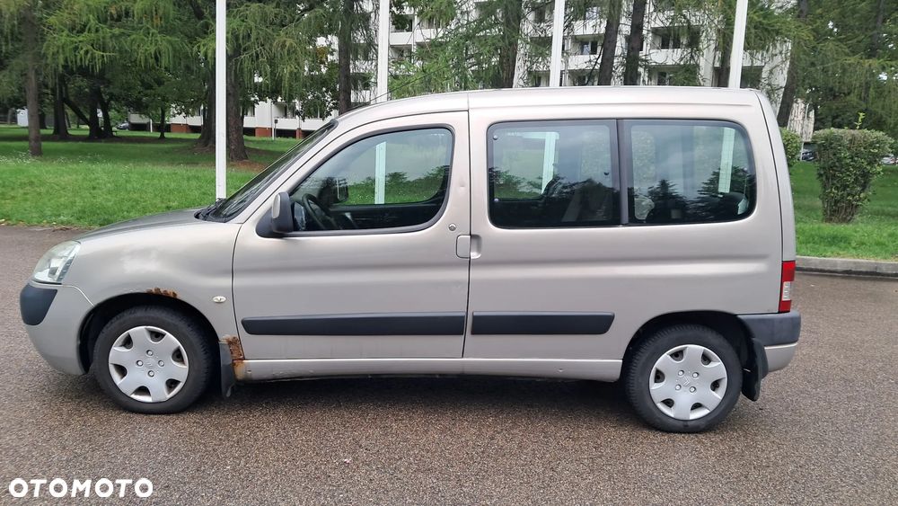 Citroën Berlingo 2.0 HDi Multispace - 19