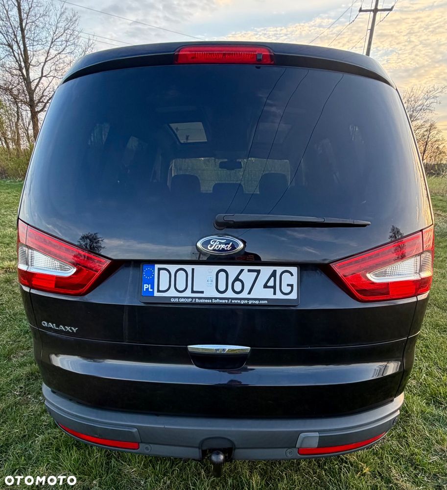 Ford Galaxy 2.0 TDCi Platinium X (Titanium) - 3