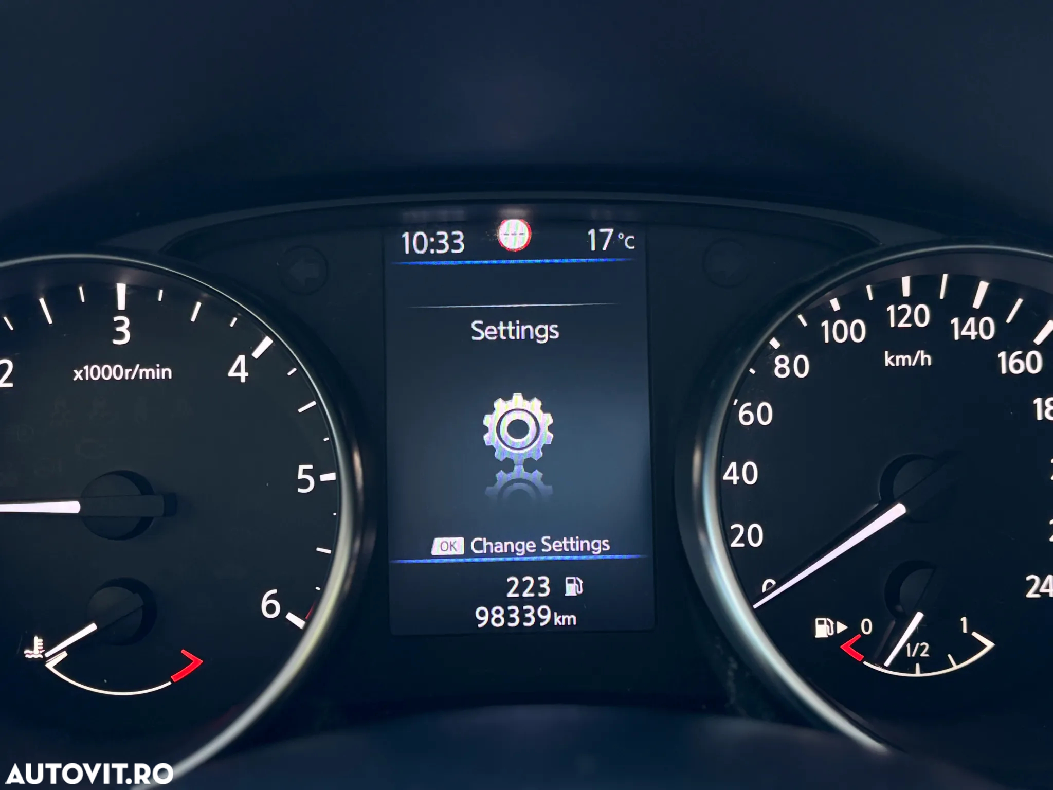 Nissan Qashqai 1.5 DCI N-CONNECTA - 34
