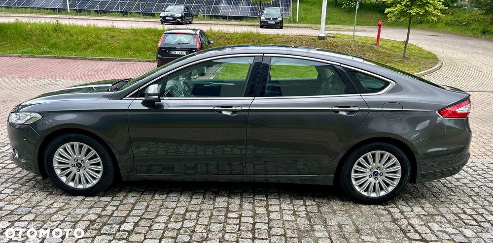 Ford Mondeo 1.5 EcoBoost Edition - 12