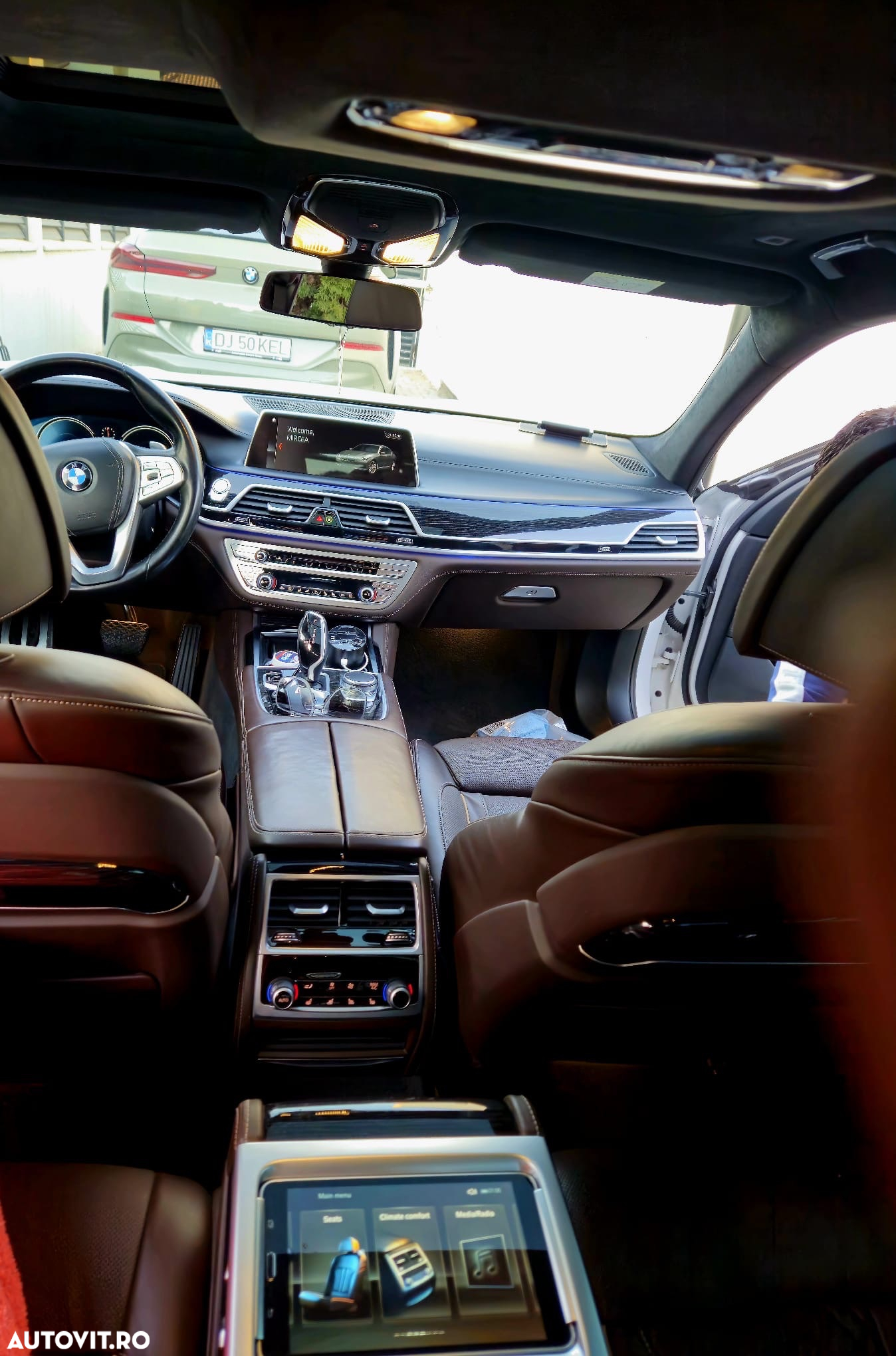 BMW Seria 7 740d xDrive - 15