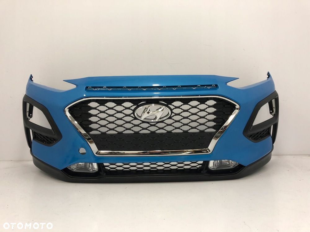 HYUNDAI KONA 2017-ZDERZAK PRZEDNI 86512-J9000 - 1