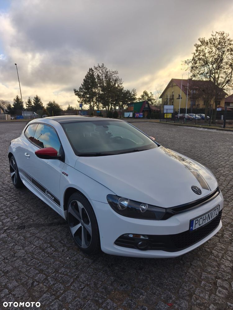 Volkswagen Scirocco 2.0 TDI GTS - 8