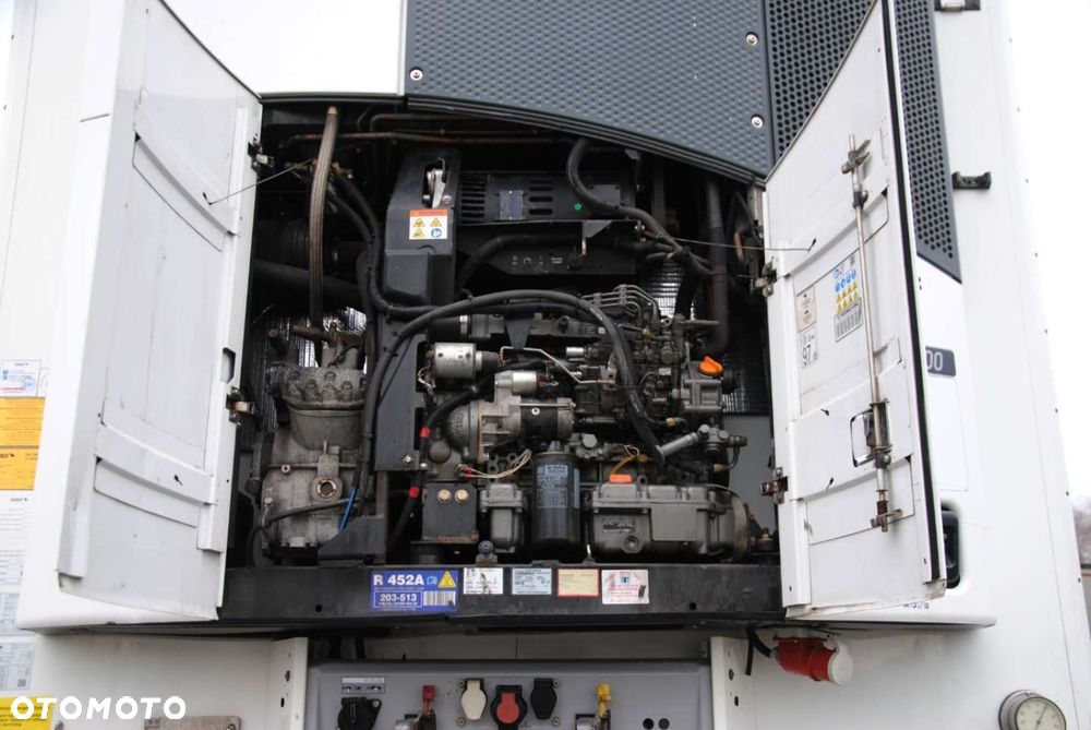 Schmitz Cargobull SKO, Doppelstock, Thermo King - 13