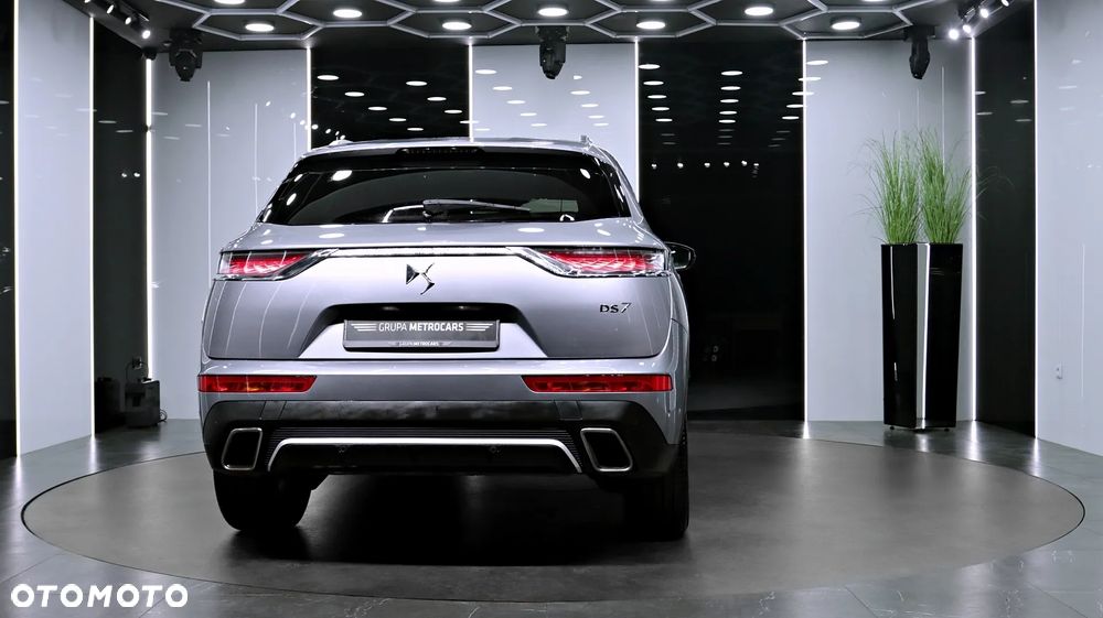 DS Automobiles DS 7 Crossback 1.6 PureTech Rivoli - 8