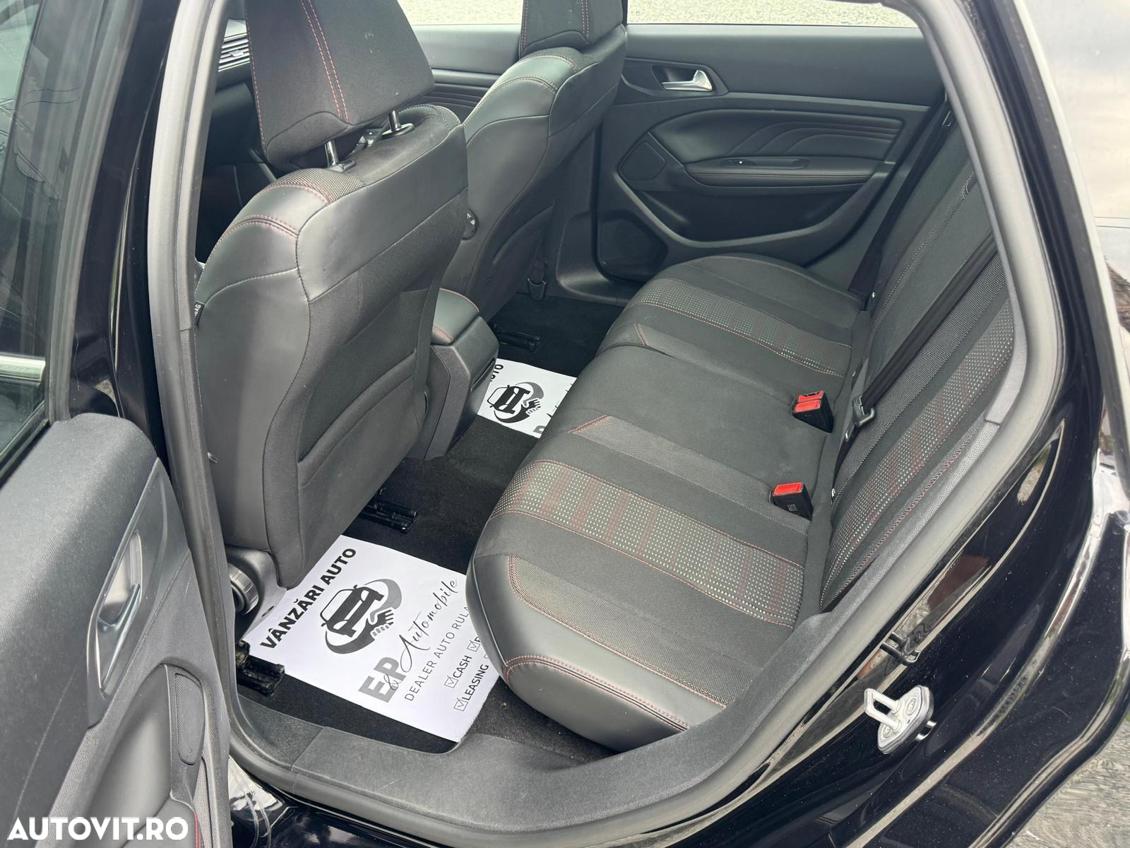 Peugeot 308 SW PureTech 110 Stop & Start Access - 9