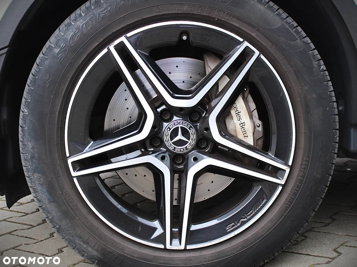 Mercedes-Benz GLC 200 d 4-Matic Business Edition - 24