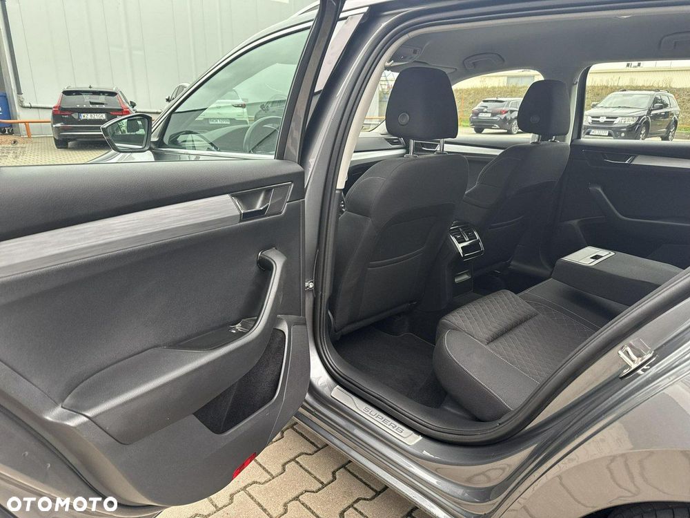 Skoda Superb - 13