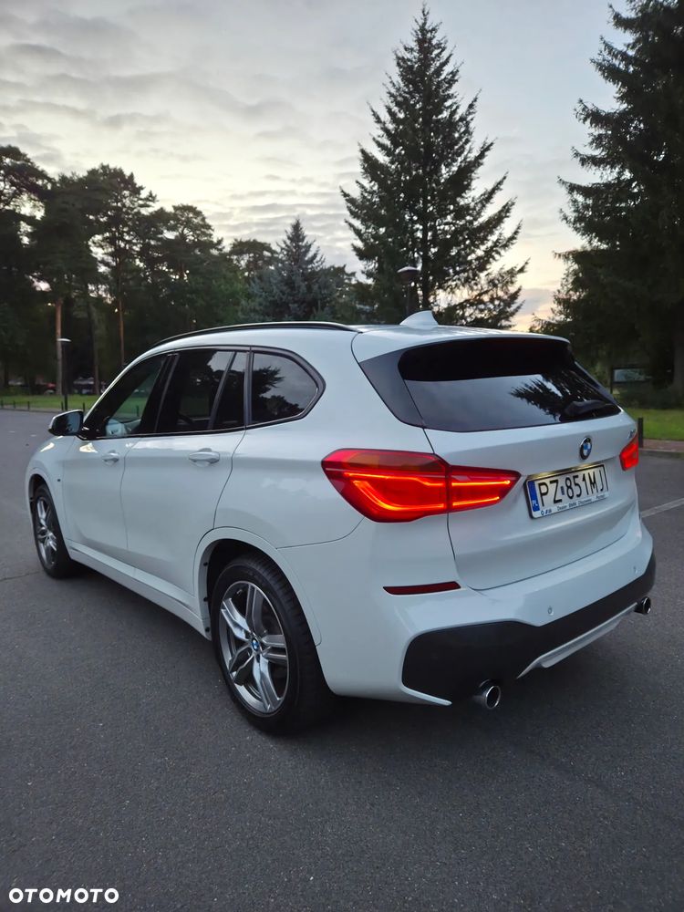 BMW X1 xDrive20i M Sport - 9