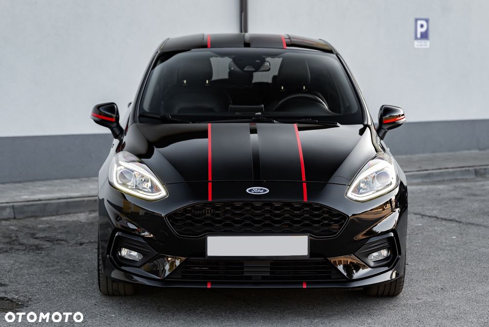 Ford Fiesta 1.0 EcoBoost ST-Line Red ASS - 7