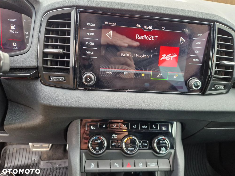 Skoda Karoq 2.0 TDI SCR 4x4 Sportline DSG - 23