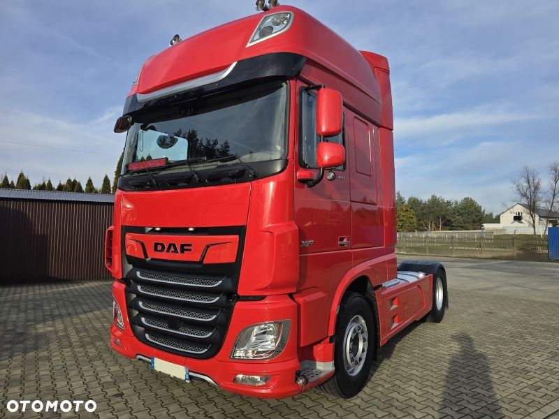 DAF XF 480 FT Super Space Cab - 1
