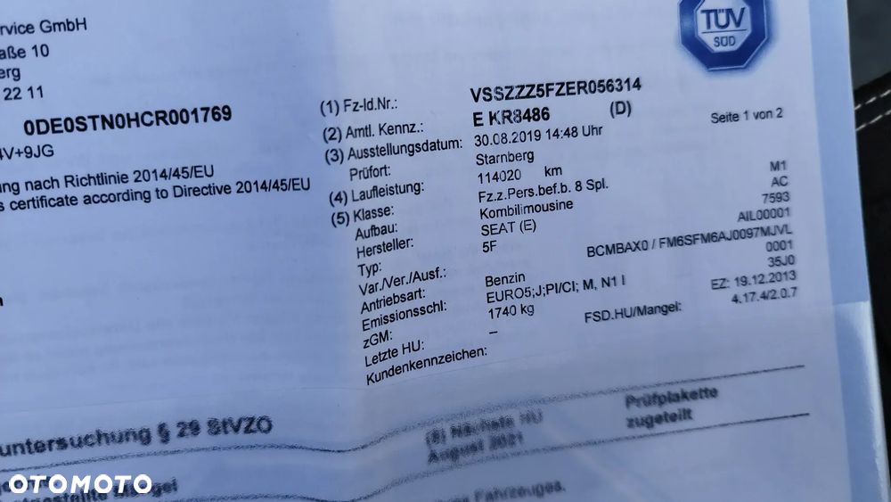 Seat Leon 1.4 TSI Start&Stop I-Tech - 33