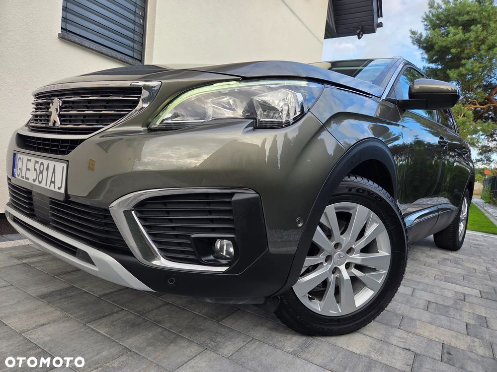 Peugeot 5008 1.6 BlueHDI Allure S&S EAT6 - 18