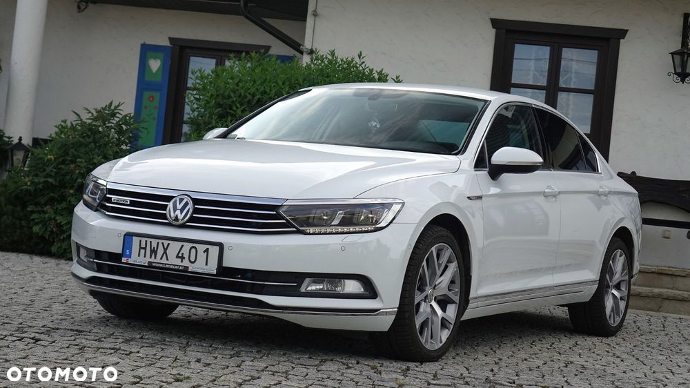 Volkswagen Passat - 10