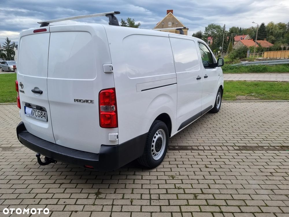 Toyota Proace 2.0 D4D Long Długi L2H1 Klima Salon PL - 5