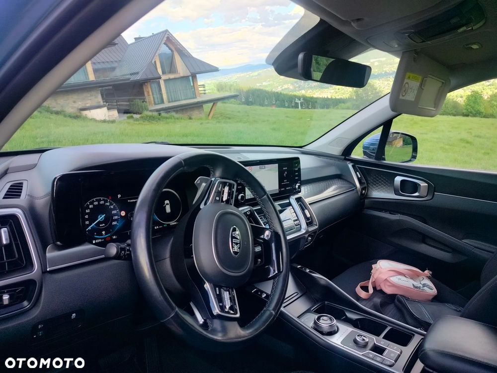 Kia Sorento 1.6 T-GDI HEV L 4WD 7os - 7