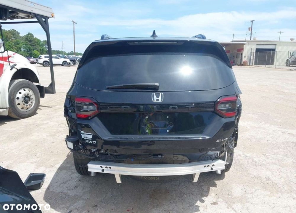 Honda Pilot - 5