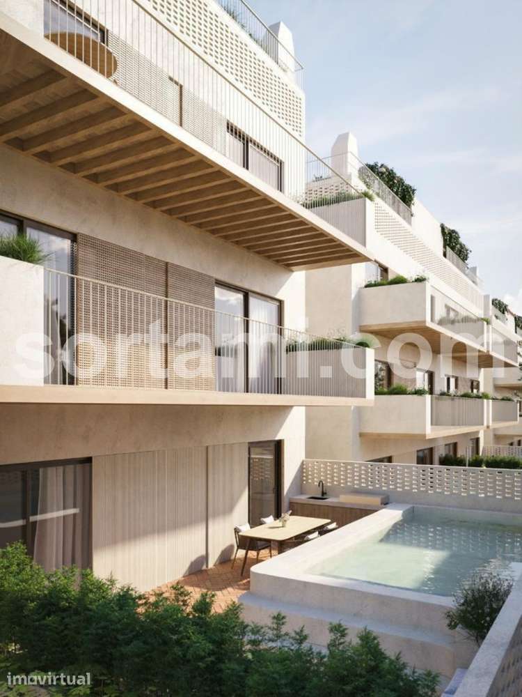 Apartamento T3 Venda em Moncarapacho e Fuseta,Olhão - Grande imagem: 4/16