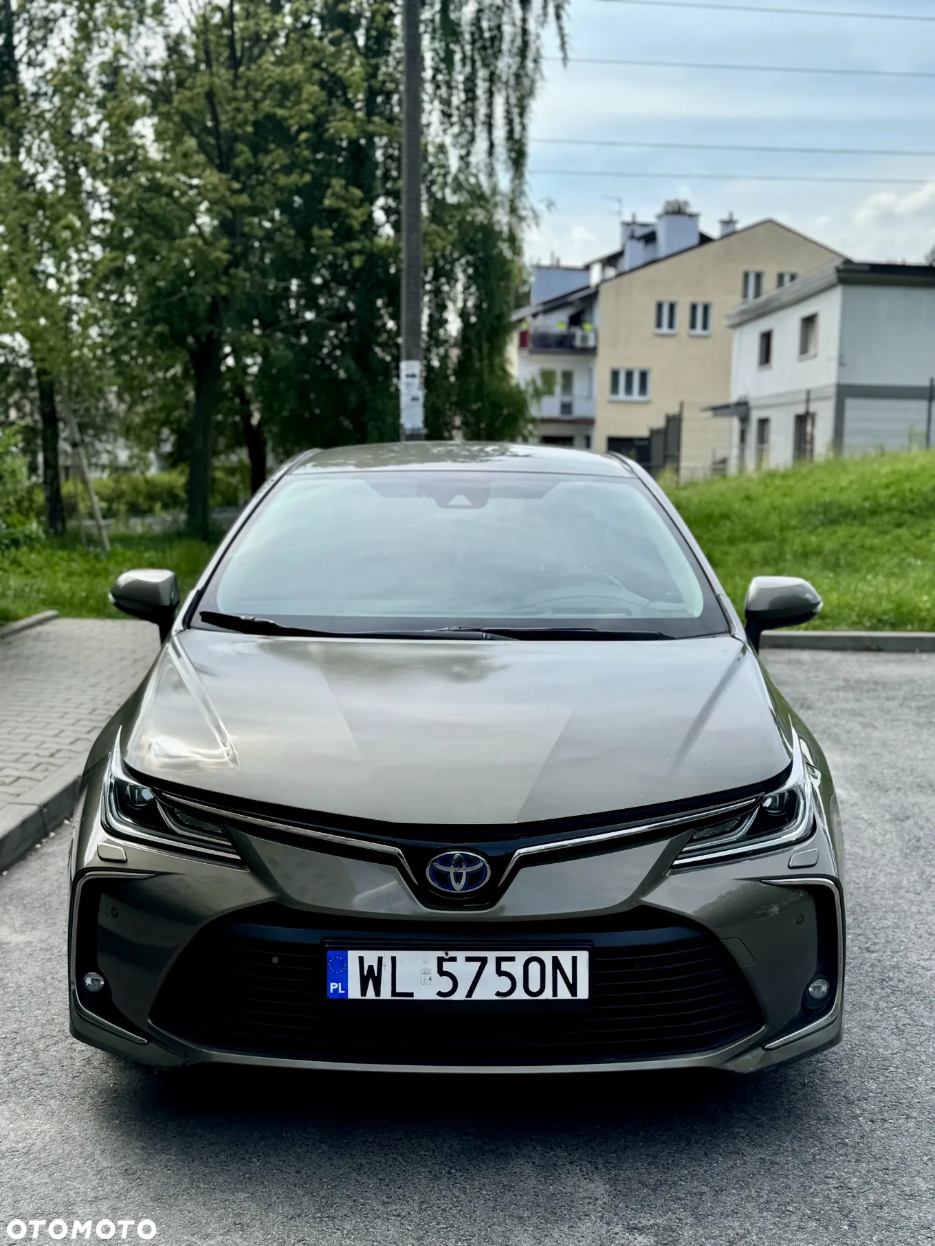 Toyota Corolla 1.8 Hybrid Executive - 3