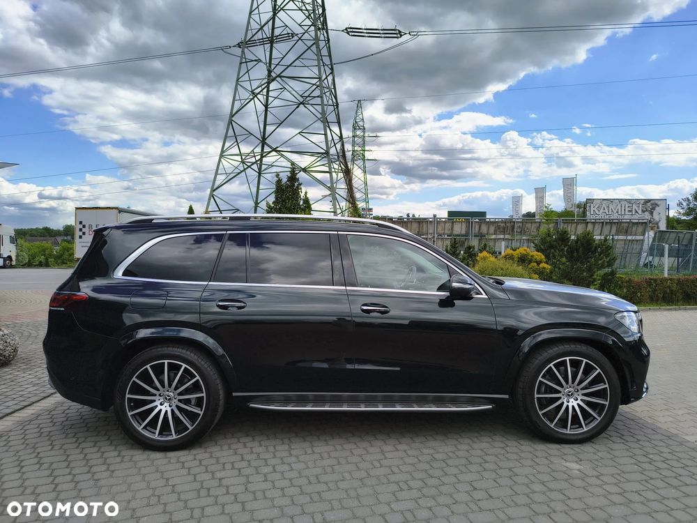 Mercedes-Benz GLS - 6