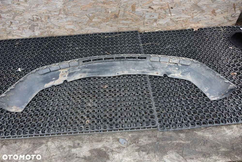 HOKEJ ZDERZAKA DOKŁADKA SPOILER AUDI A4 B5 LIFT 32434312 - 5