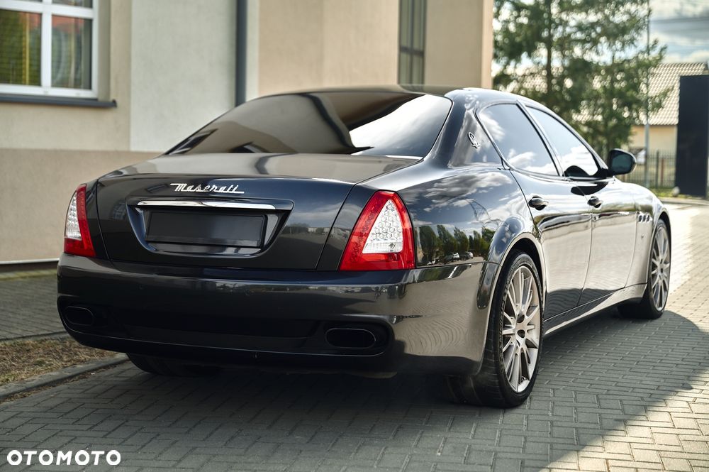 Maserati Quattroporte Sport GT S Automatic - 12