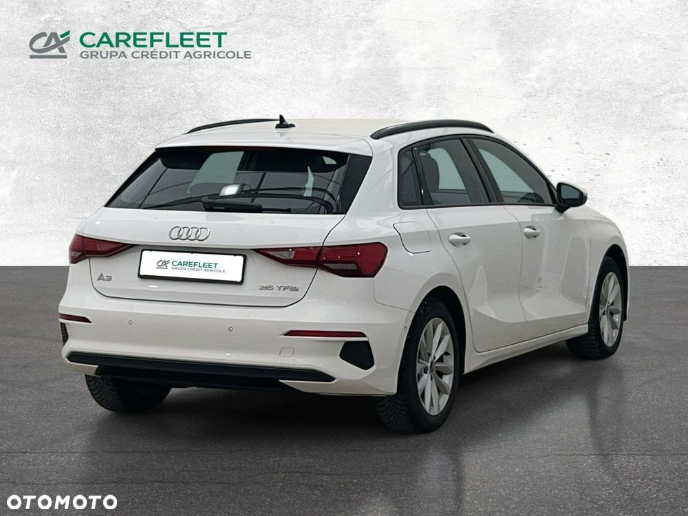 Audi A3 Sportback 35 TFSI mHEV S tronic - 5