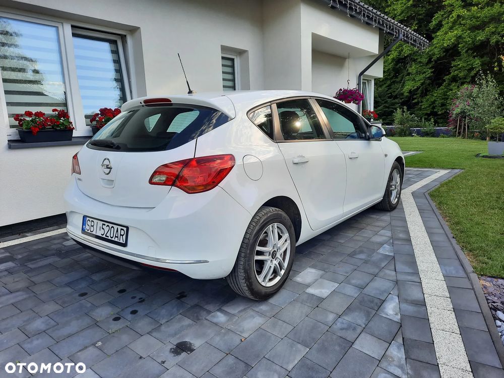Opel Astra 1.6 Style - 15