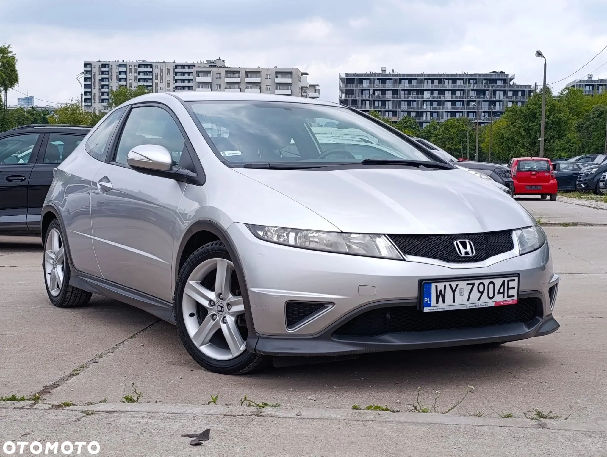 Honda Civic 1.8 TypeS - 1