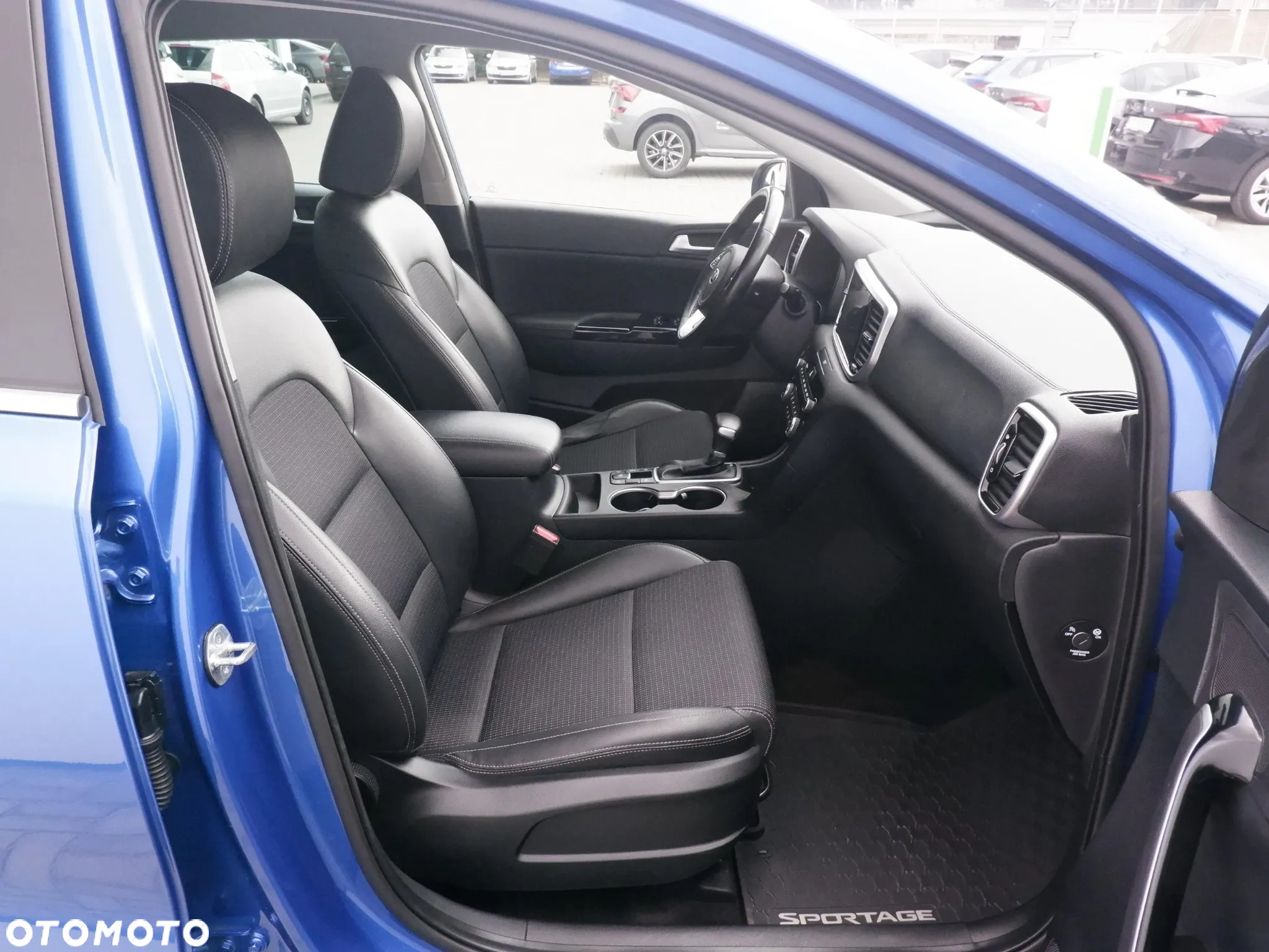 Kia Sportage 1.6 T-GDI Black Edition 4WD DCT - 17