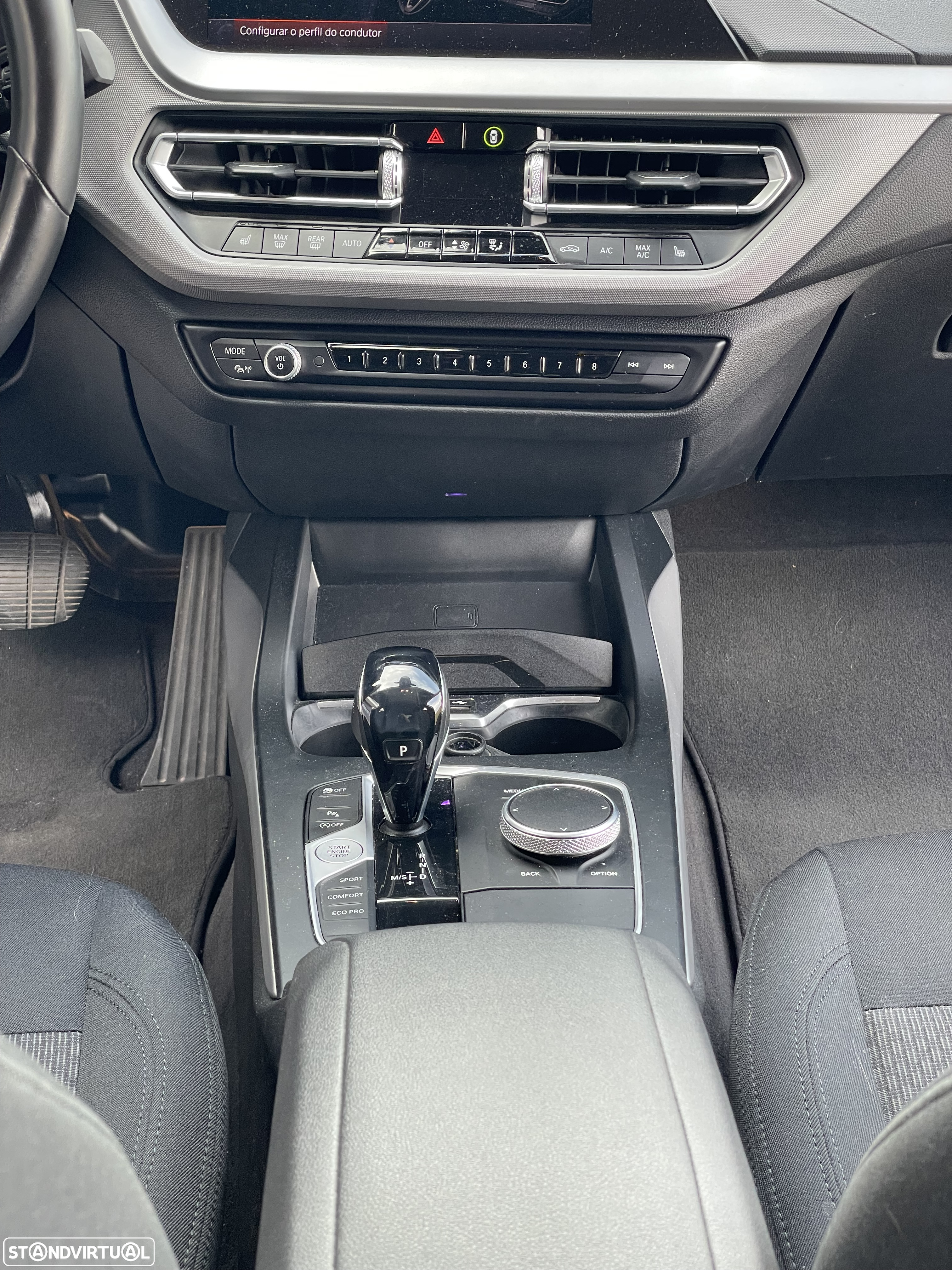 BMW 218 Gran Coupé i Aut. Sport Line - 15